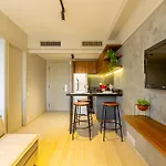 Easy Star - Pratico Flat C/Vaga Proximo Do Shopping Pamplona - Do03I