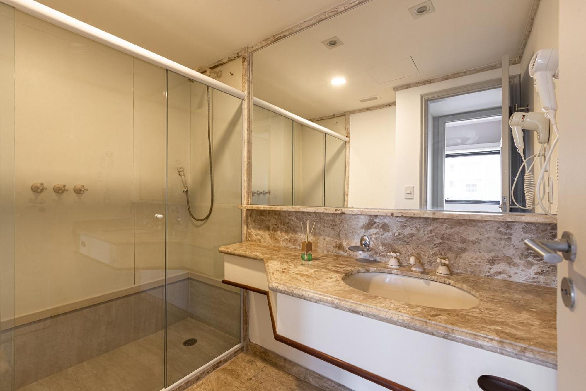 Easy Star - Pratico Flat C/vaga Proximo Do Shopping Pamplona - Do03i Apartamento