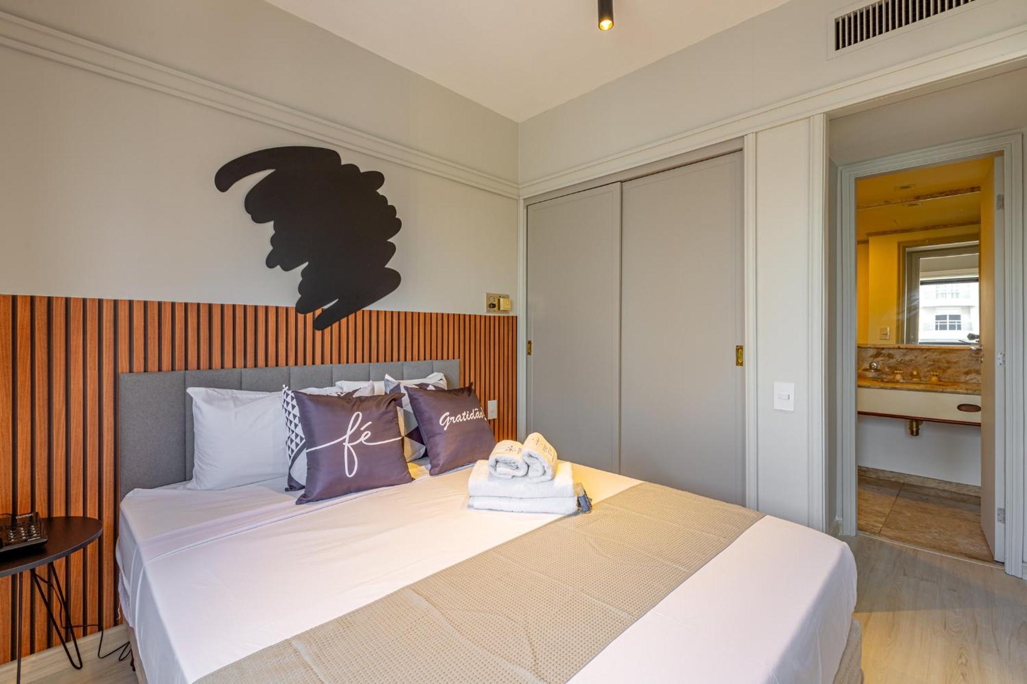Apartamento Easy Star - Pratico Flat C/vaga Proximo Do Shopping Pamplona - Do03i *