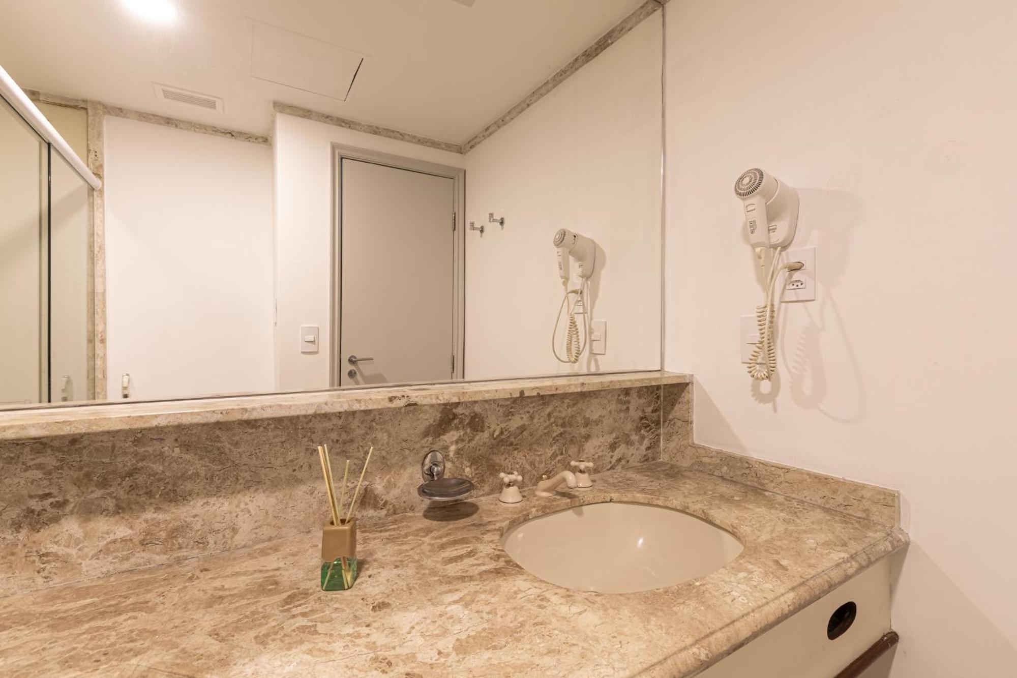 Easy Star - Pratico Flat C/vaga Proximo Do Shopping Pamplona - Do03i Apartamento