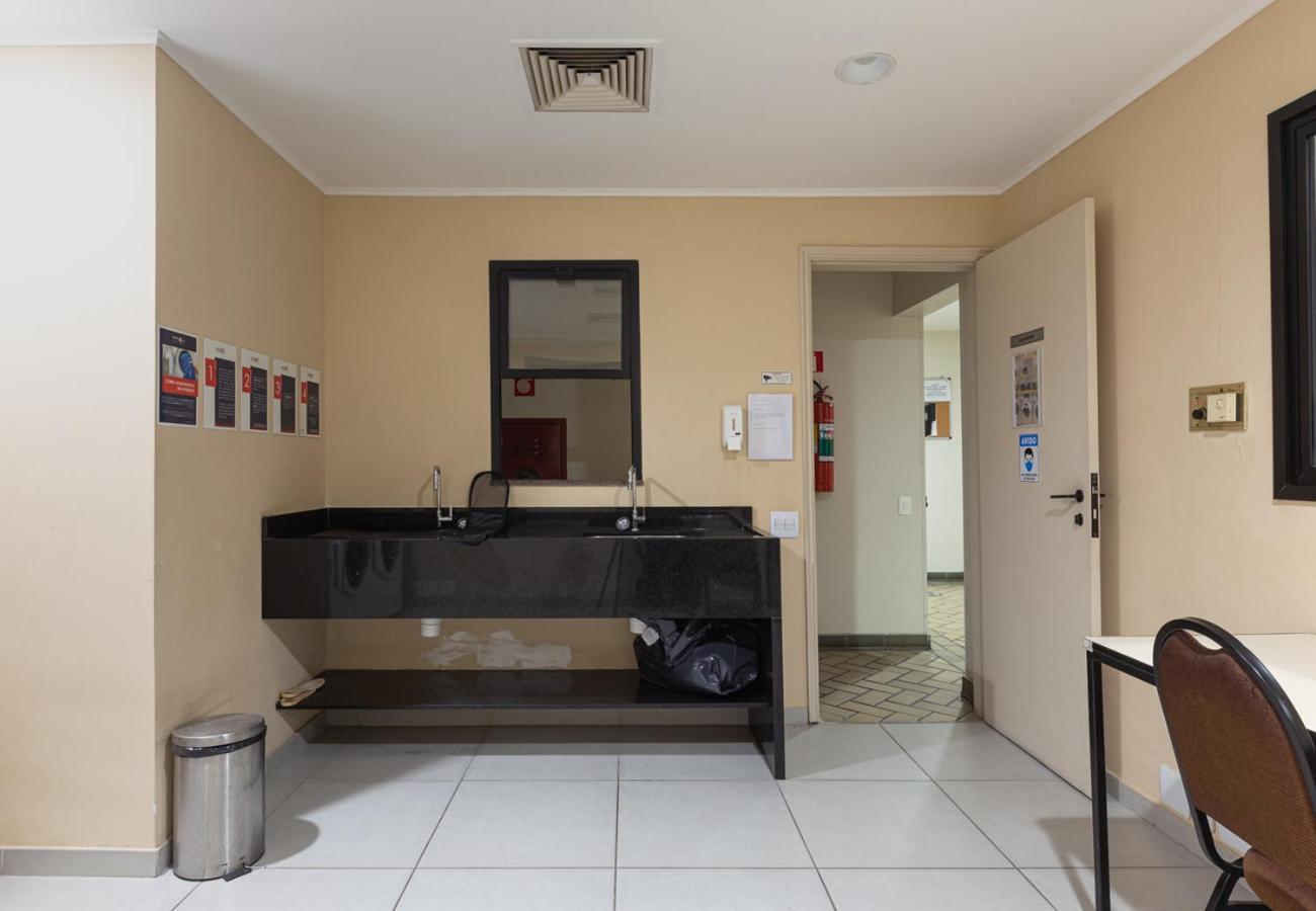 Easy Star - Pratico Flat C/vaga Proximo Do Shopping Pamplona - Do03i Apartamento São Paulo
