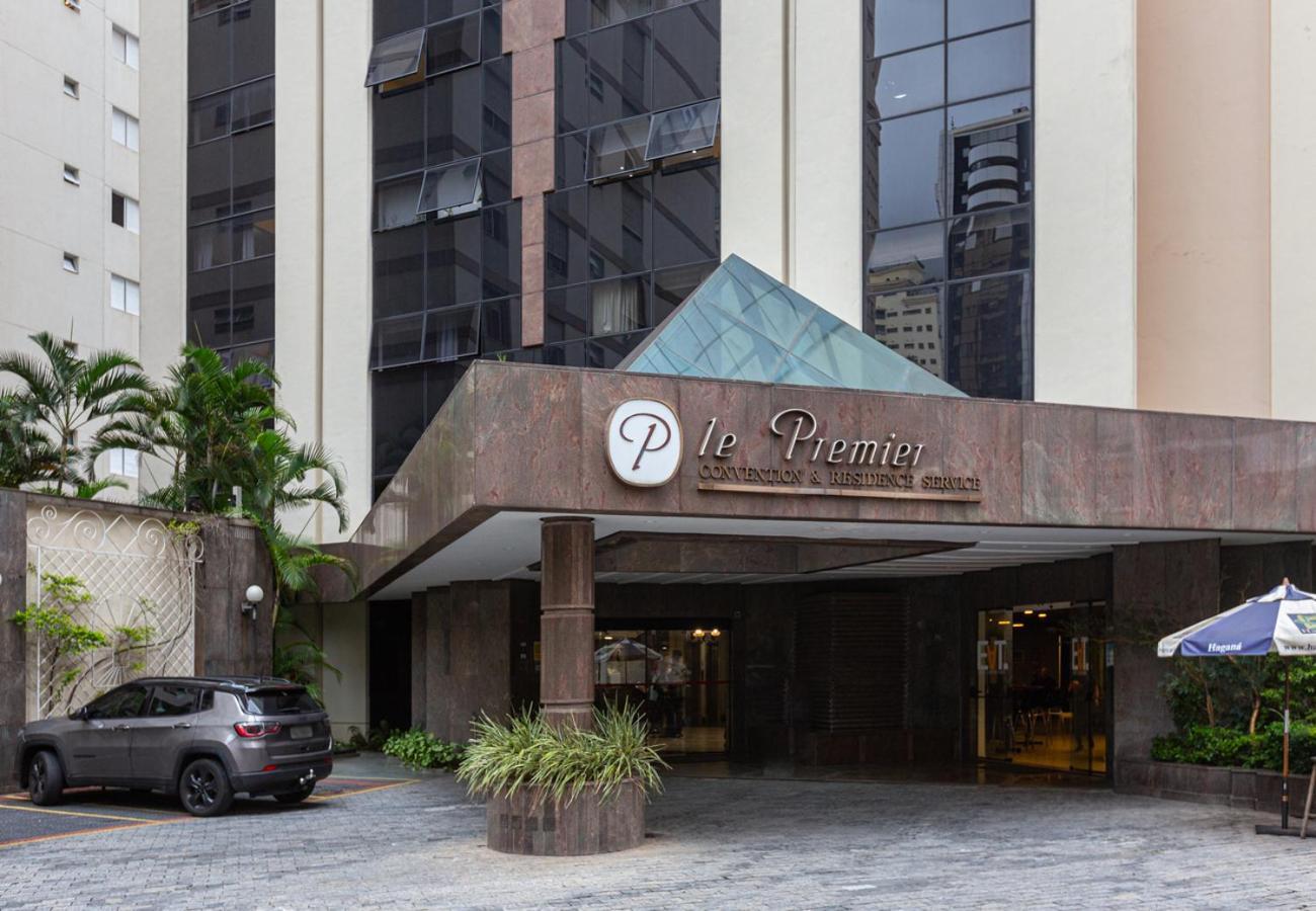 Apartamento Easy Star - Pratico Flat C/vaga Proximo Do Shopping Pamplona - Do03i *