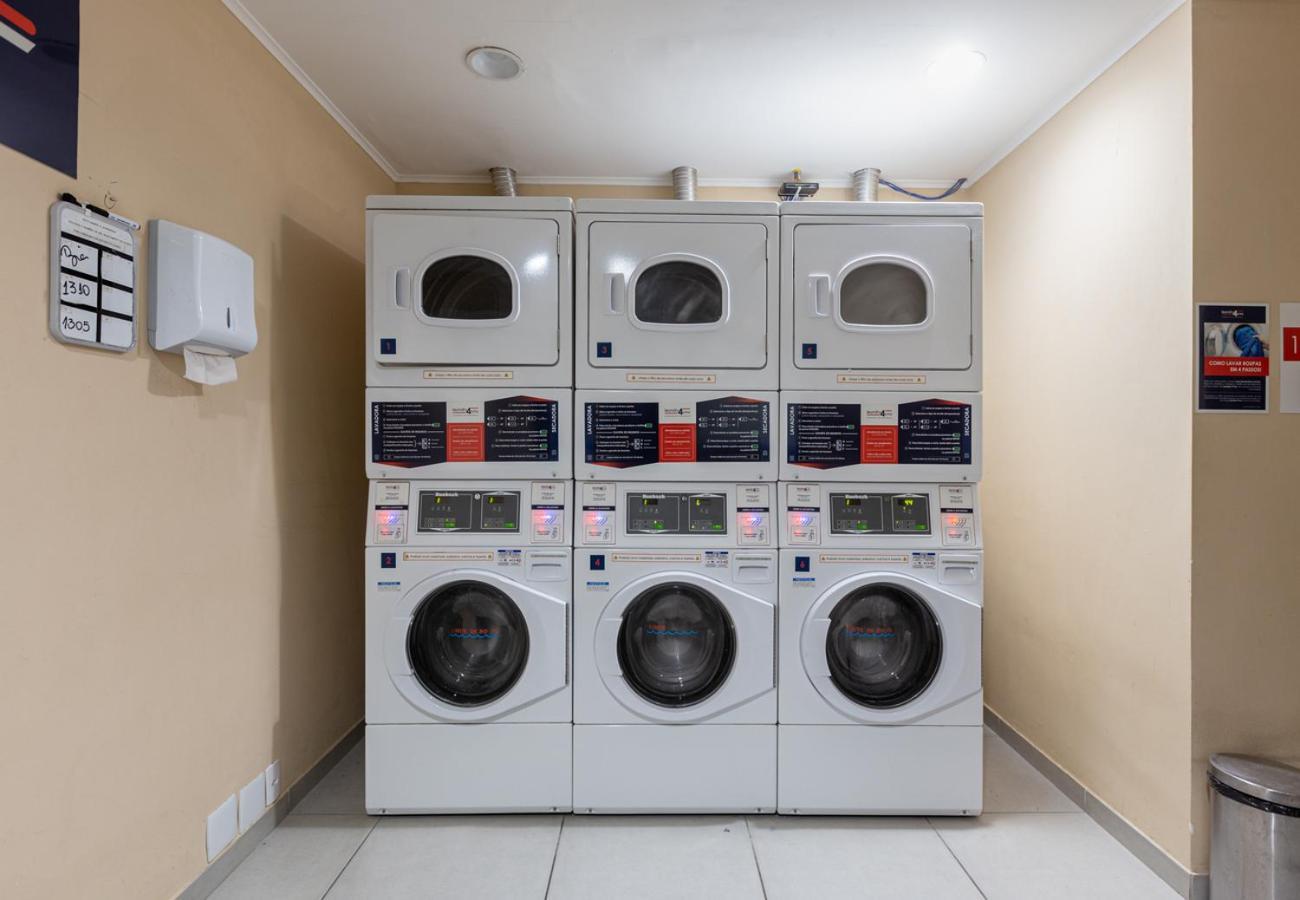 Easy Star - Pratico Flat C/vaga Proximo Do Shopping Pamplona - Do03i *