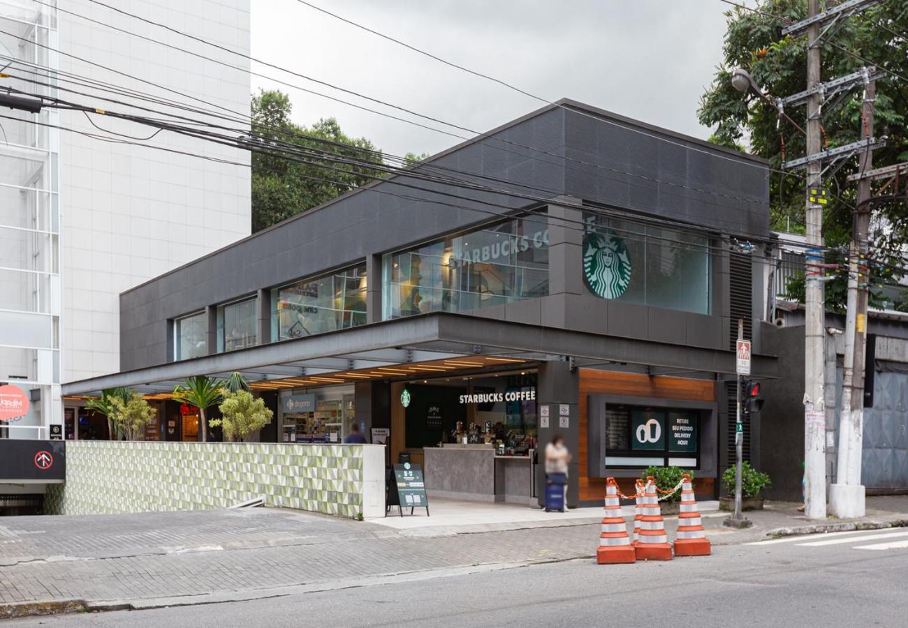 Easy Star - Pratico Flat C/vaga Proximo Do Shopping Pamplona - Do03i