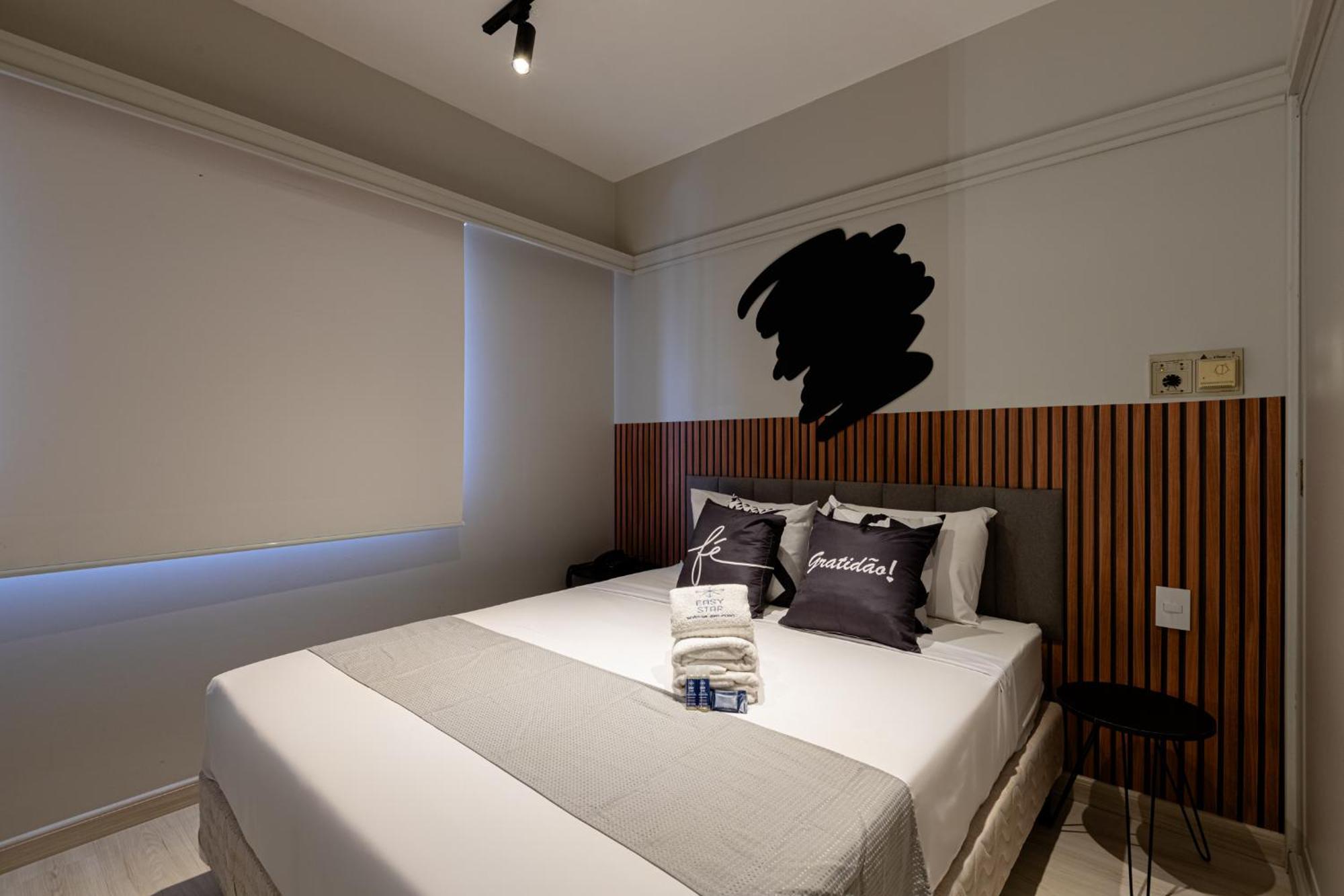 Easy Star - Pratico Flat C/vaga Proximo Do Shopping Pamplona - Do03i Apartamento