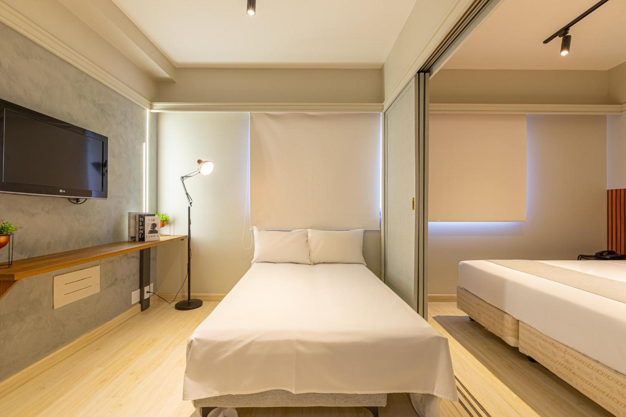 Apartamento Easy Star - Pratico Flat C/vaga Proximo Do Shopping Pamplona - Do03i São Paulo