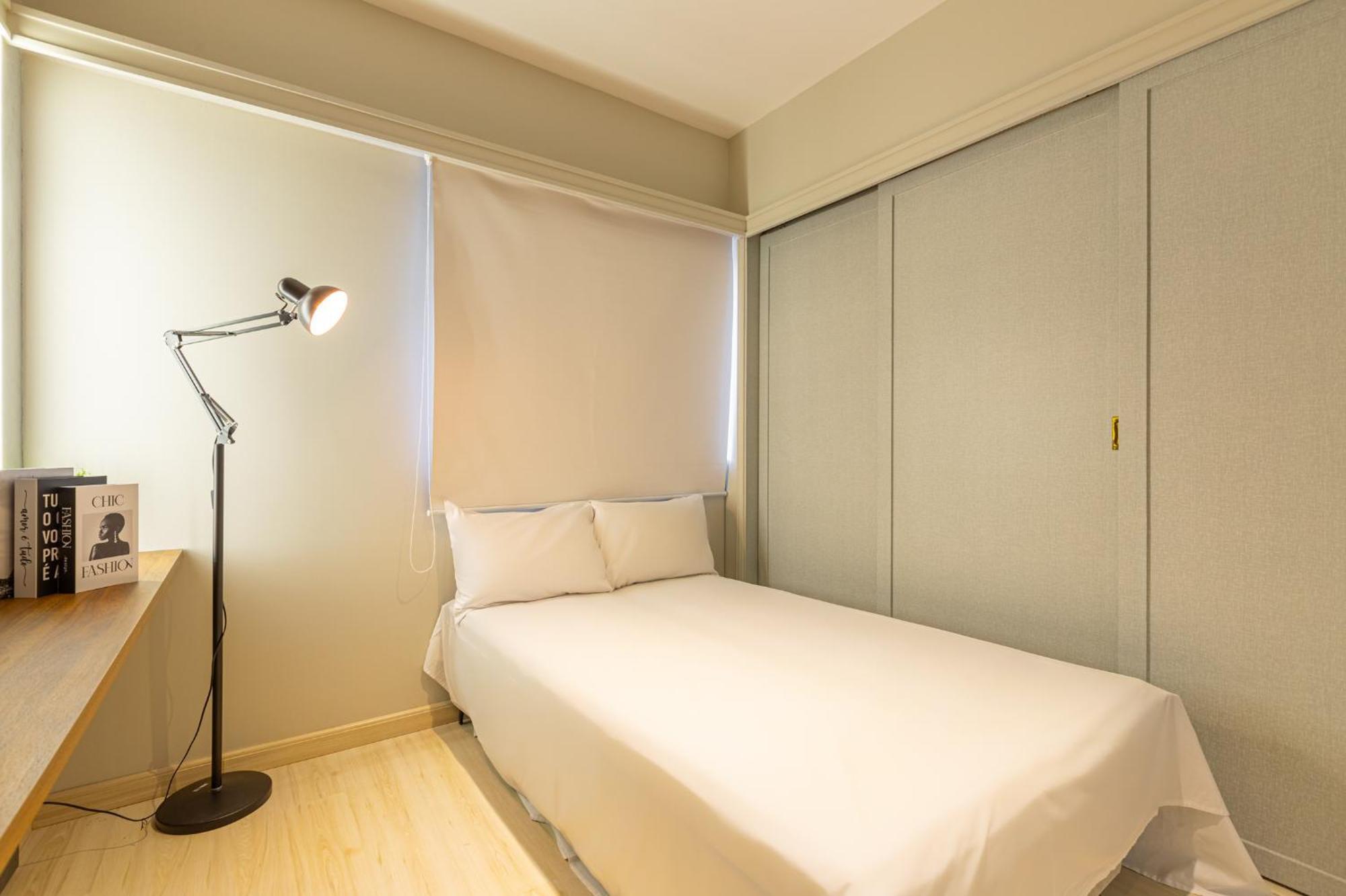 Apartamento Easy Star - Pratico Flat C/vaga Proximo Do Shopping Pamplona - Do03i São Paulo